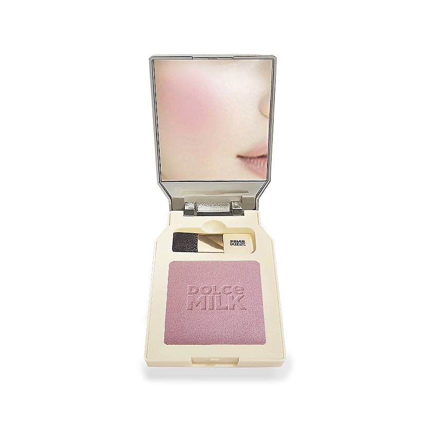 DOLCE MILK Румяна Milk Pack Blush – фото 6