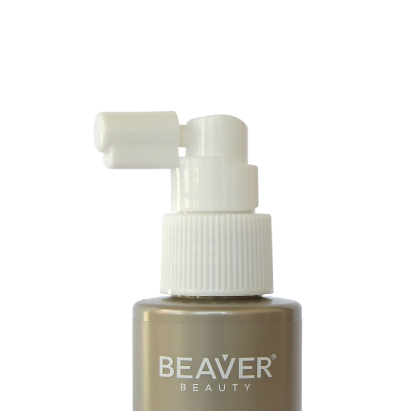 BEAVER Укрепляющая сыворотка для волос Biotin & Caffeine Thickening Scalp Treatment – фото 2