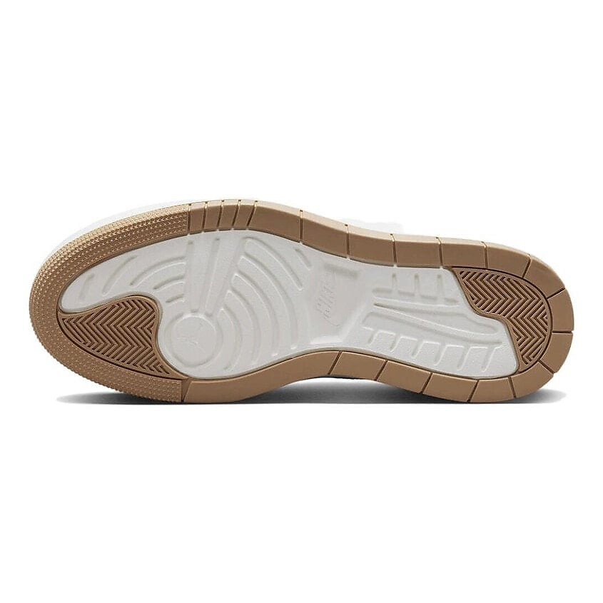NIKE Кроссовки 1 Elevate High White Desert Женские, цвет: Мультиколор, размер: 39 – фото 6