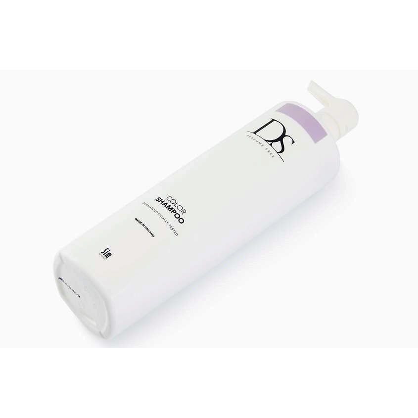 DS PERFUME FREE Шампунь для окрашенных волос Color Shampoo – фото 4