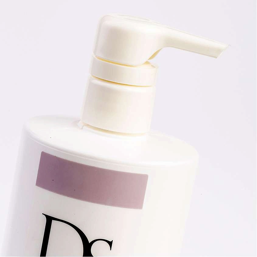 DS PERFUME FREE Шампунь для окрашенных волос Color Shampoo – фото 2