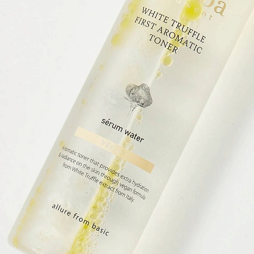 D`ALBA Тонер для лица White Truffle First Aromatic Toner – фото 2