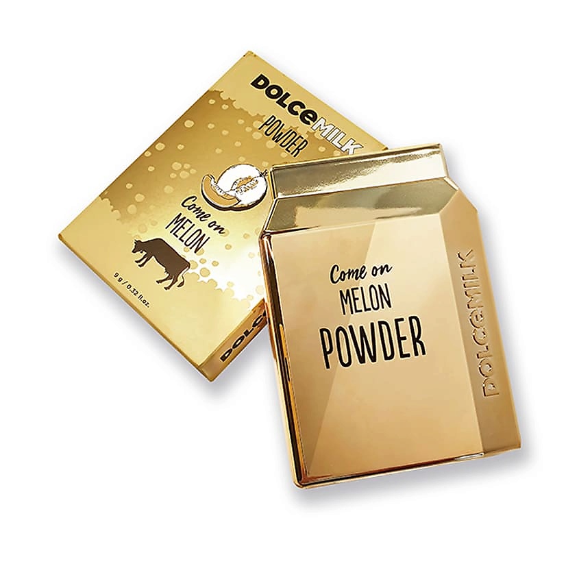 DOLCE MILK Пудра для лица Milk Pack Powder – фото 5