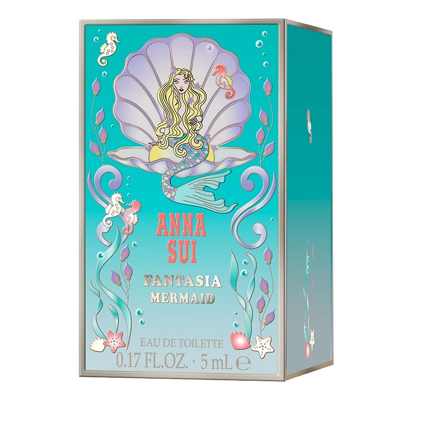 ANNA SUI Fantasia Mermaid – фото 2