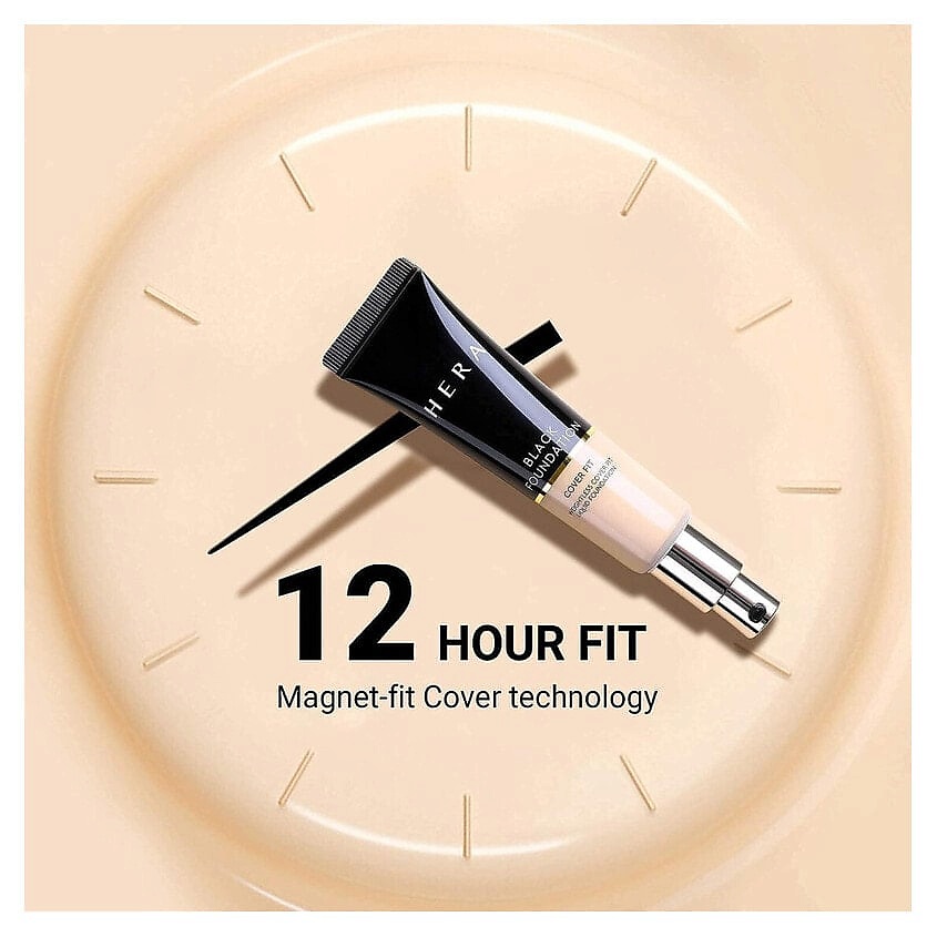 HERA Набор: Black Cushion Foundation + Рефилл + Миниатюры Black Foundation – фото 3