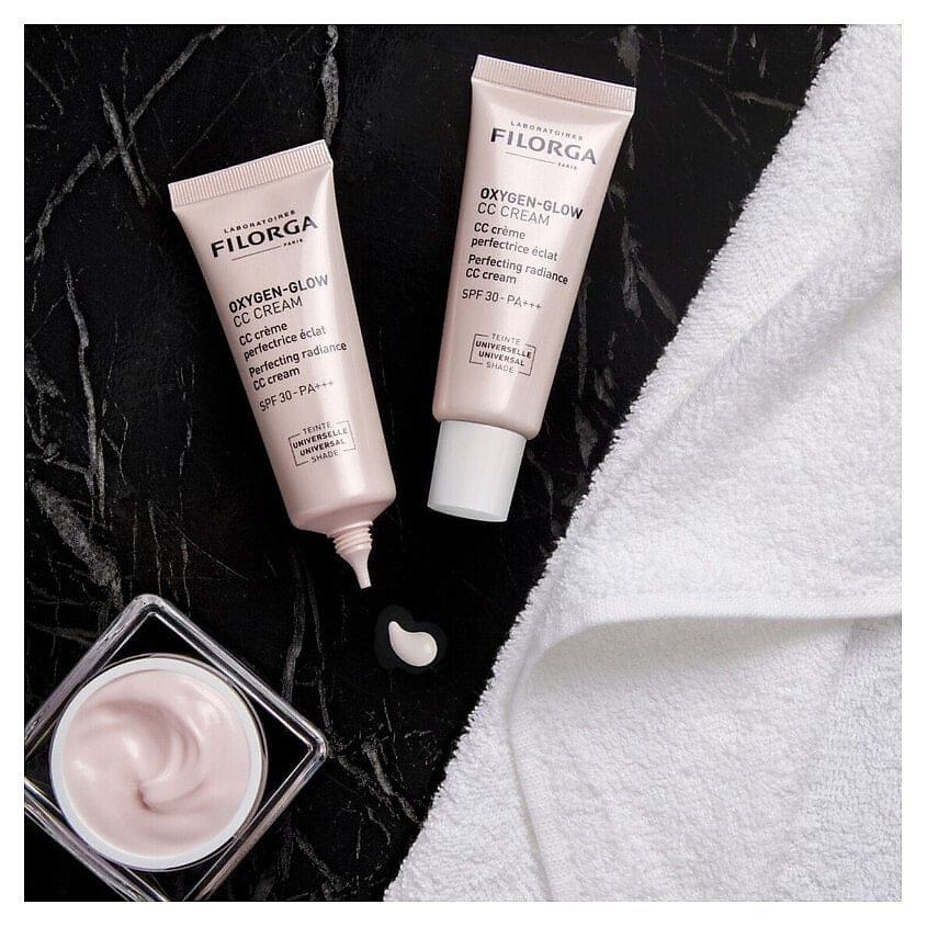 FILORGA Универсальный CC-крем Oxygen-Glow CC Cream SPF 30 – фото 2