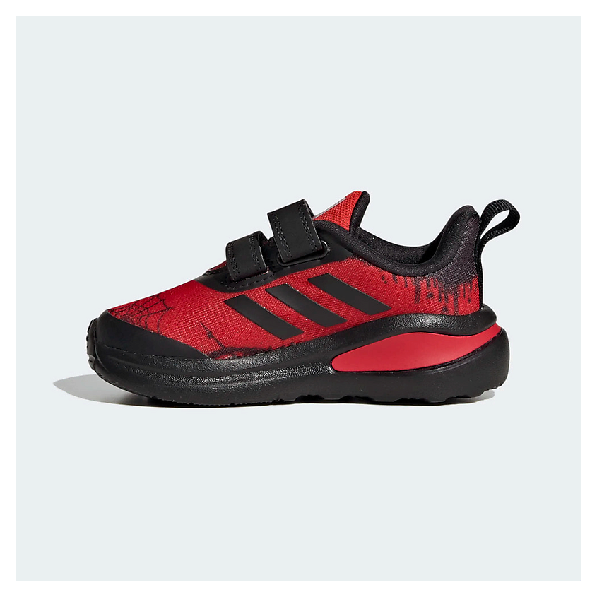ADIDAS Кроссовки детские для активного отдыха FortaRun Spider-Man GZ0653 – фото 6