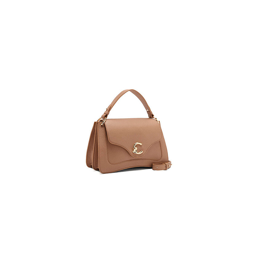 COCCINELLE Сумка женская C-Me Handbag Grained Leather – фото 2