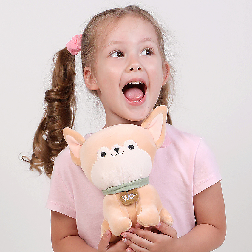 FLUFFY FAMILY Мягкая игрушка Собака – фото 5
