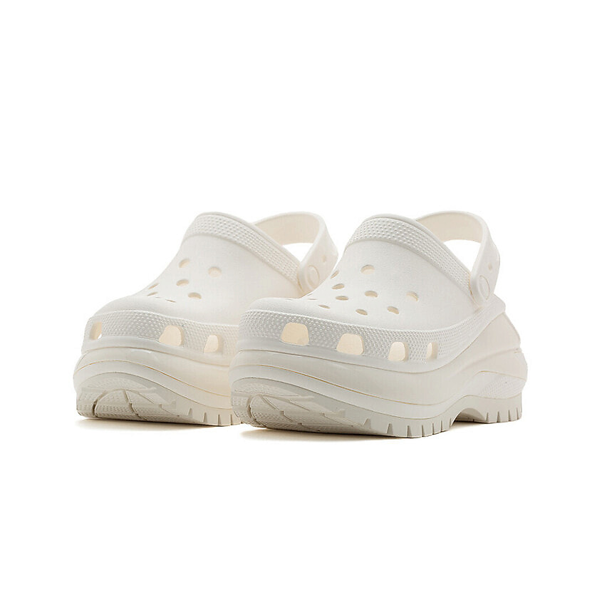 CROCS Сабо женские Crocs Classic Mega Crush Clog – фото 2