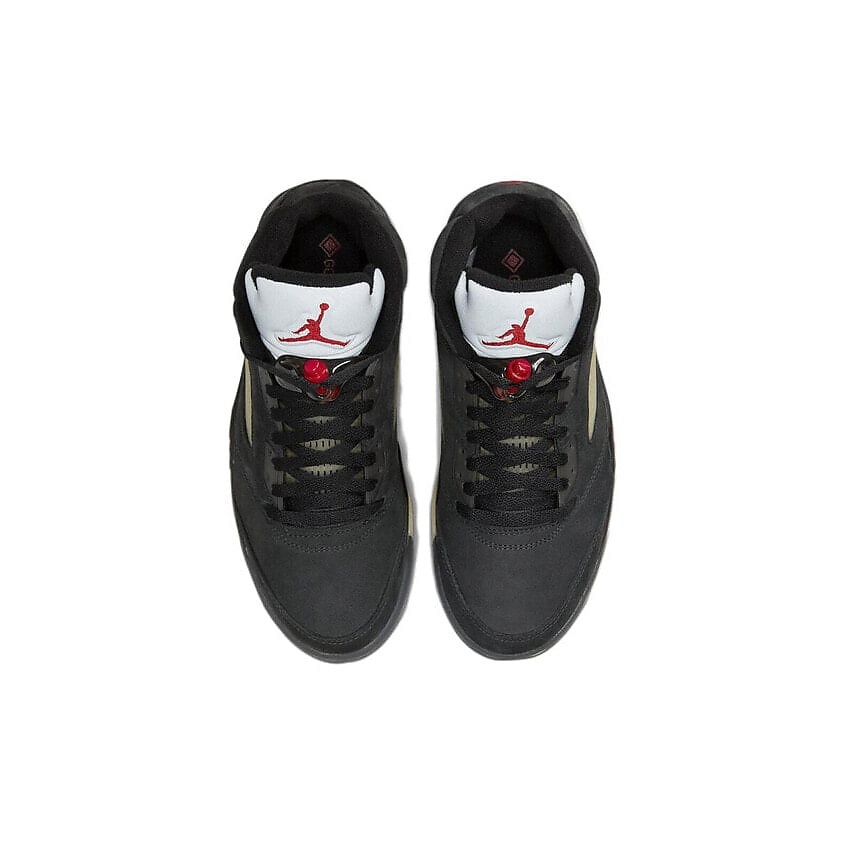NIKE Кроссовки женские 5 Retro Gore Tex Off Noir – фото 4