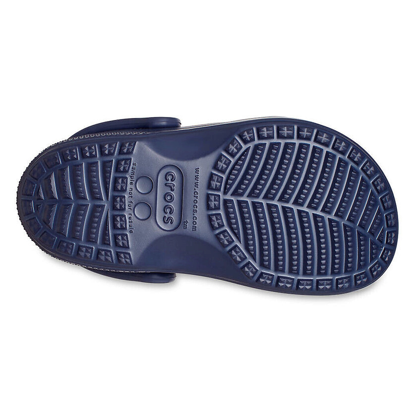 CROCS Сандалии детские Crocs Classic Kids Sandal 207537 Navy – фото 4