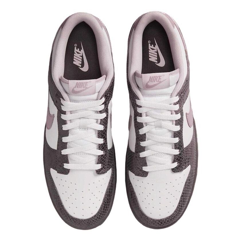 NIKE Кроссовки Dunk Anti-Slip Обувь для треккинга Black White, цвет: Белый, размер: 38,5 – фото 4