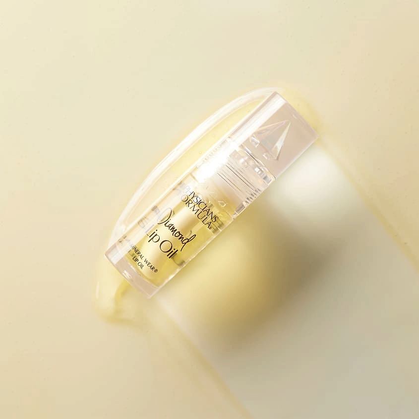 PHYSICIANS FORMULA Масло для губ Mineral Wear Diamond Lip Oil – фото 13