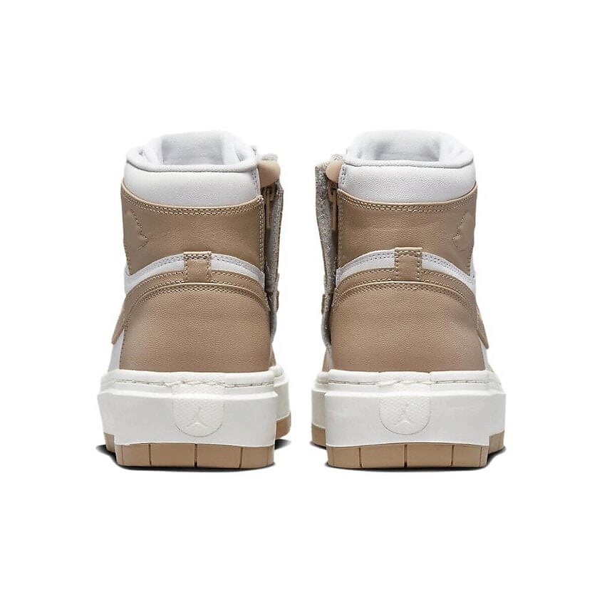NIKE Кроссовки 1 Elevate High White Desert Женские, цвет: Мультиколор, размер: 38,5 – фото 5