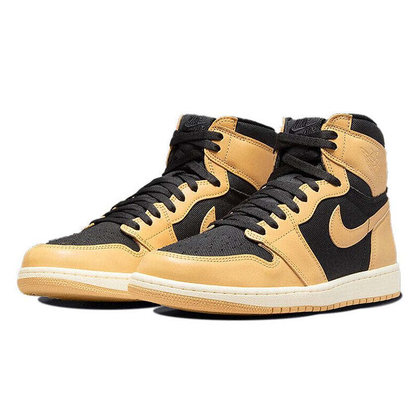 NIKE Кроссовки 1 Retro High OG Heirloom – фото 3