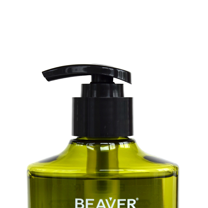 BEAVER Успокаивающий гель для душа Tea Tree purifying с экстрактом Австралийского Чайного дерева – фото 2