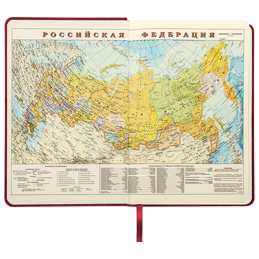 BRAUBERG Ежедневник недатированный А5 Status – фото 5