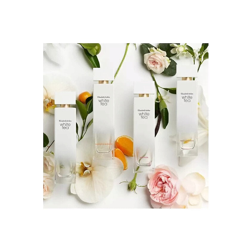 ELIZABETH ARDEN Туалетная вода White Tea – фото 4
