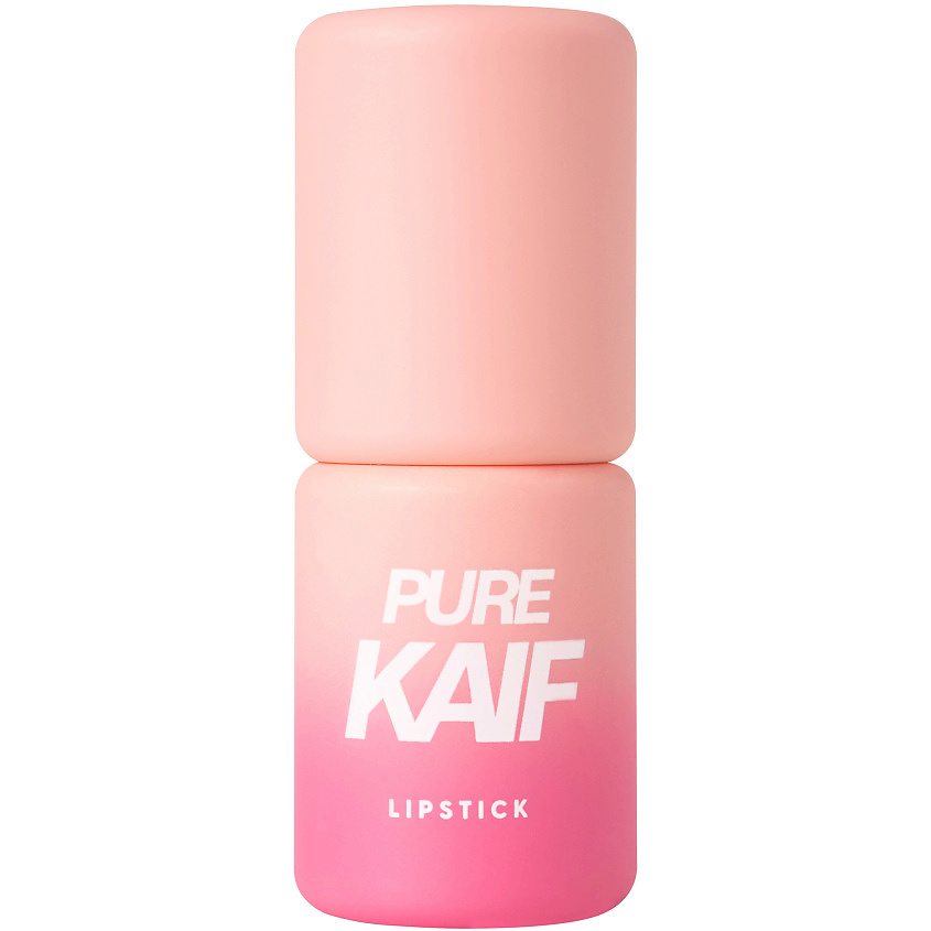 LOVE GENERATION Помада в стике Pure kaif кремовая высокопигментированная текстура, глянцевый финиш, № 09 leslie - красный, 4 г – фото 2