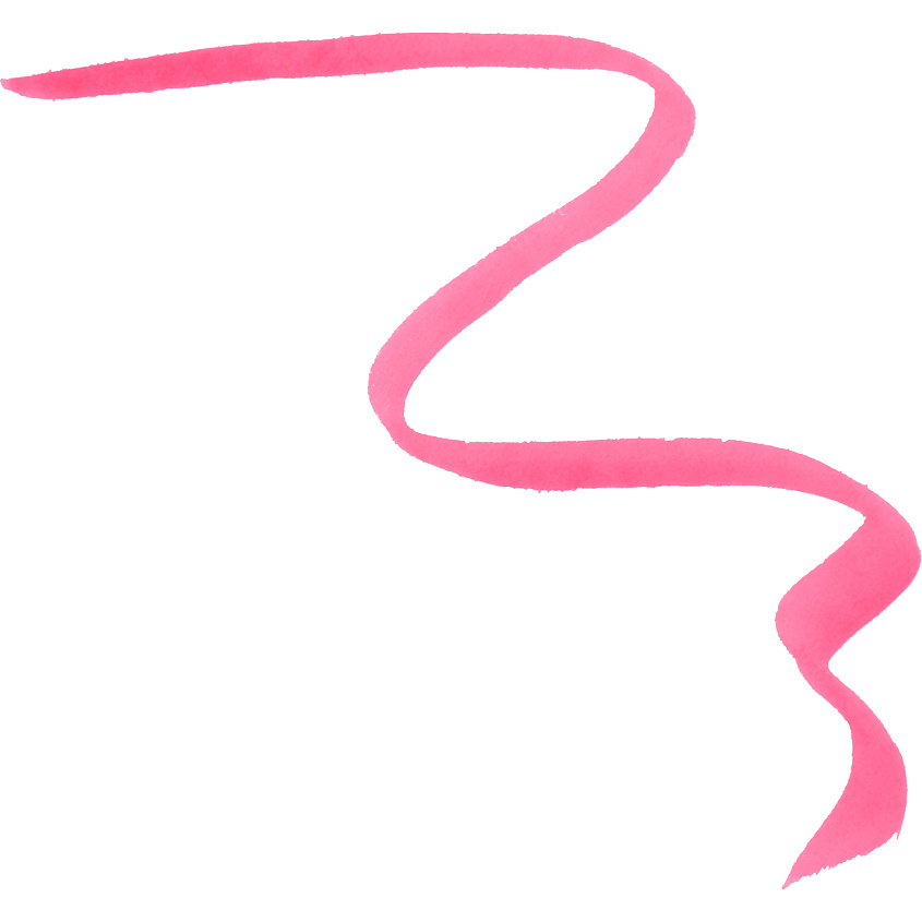 LOVE GENERATION Лайнер для глаз Color resourse, 06 pink panther - розовый, 0,6 мл – фото 3