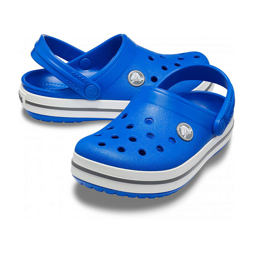 CROCS Клоги детские Crocs Crocband – фото 2