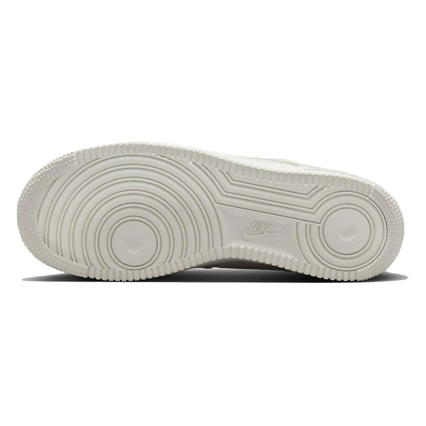 NIKE Кроссовки Air Force 1 07 Premium Safari Oil Green – фото 4