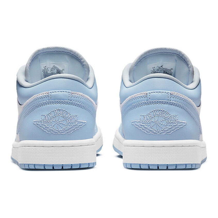 NIKE Кроссовки 1 Low Football Grey Aluminum, цвет: Мультиколор, размер: 35,5 – фото 5