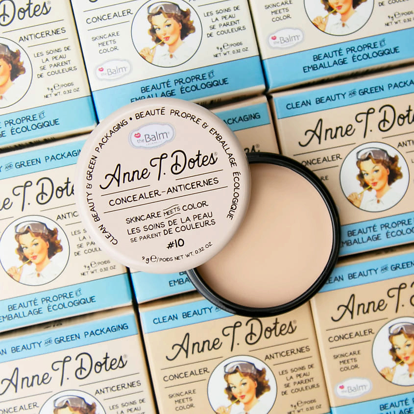 THEBALM Консилер для лица Anne T. Dotes – фото 2