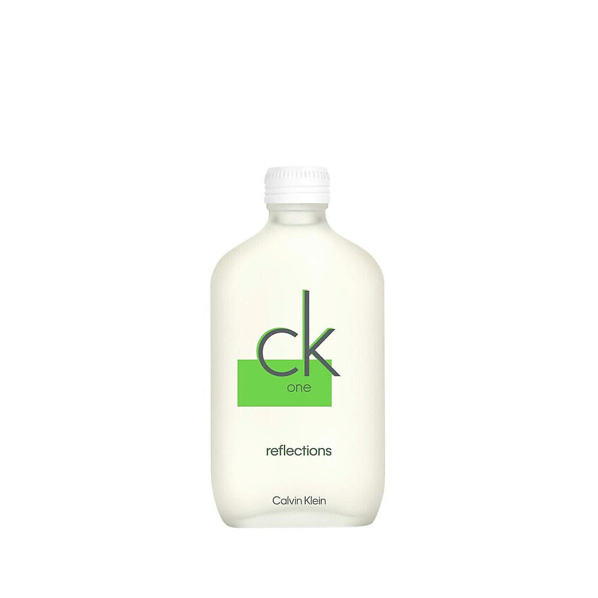 CALVIN KLEIN Туалетная вода CK One Reflections – фото 2