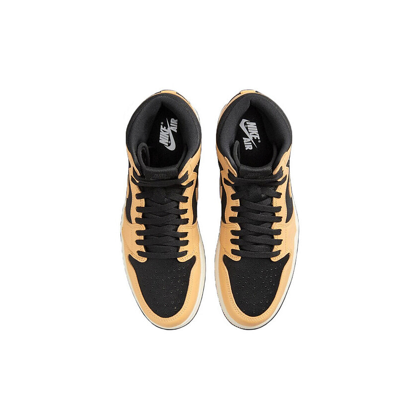 NIKE Кроссовки 1 Retro High OG Heirloom – фото 4