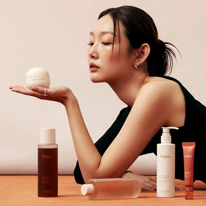 FRAIJOUR Антивозрастная эссенция для кожи лица КРАСНЫЙ ЖЕНЬШЕНЬ Alchemic Ginsenoside Watery Essence – фото 10