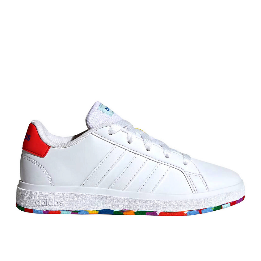 ADIDAS Кроссовки повседневные GRAND COURT 2.0 K – фото 7