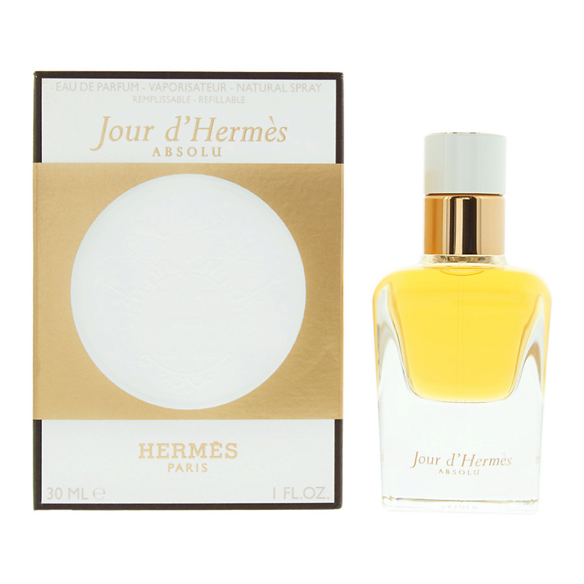 HERMES Парфюмерная вода Jour d'Hermes Absolu. Перезаполняемый флакон – фото 2