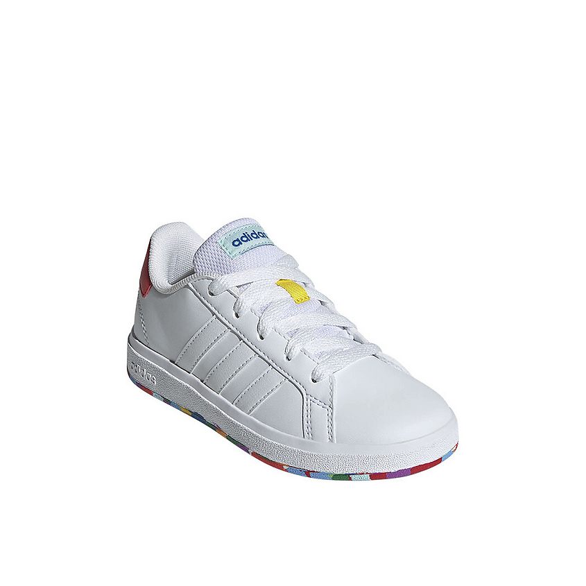 ADIDAS Кроссовки повседневные GRAND COURT 2.0 K – фото 5