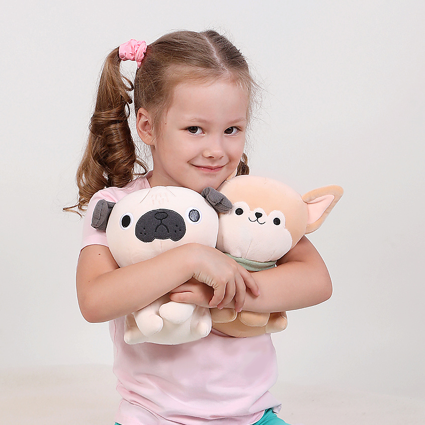 FLUFFY FAMILY Мягкая игрушка Собака – фото 7