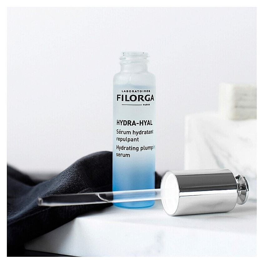 FILORGA Увлажняющая сыворотка Hydra-Hyal Hydrating Plumping Serum – фото 2
