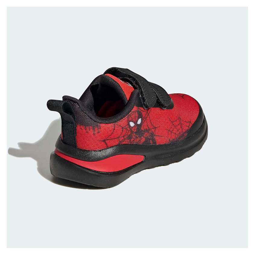 ADIDAS Кроссовки детские для активного отдыха FortaRun Spider-Man GZ0653 – фото 5