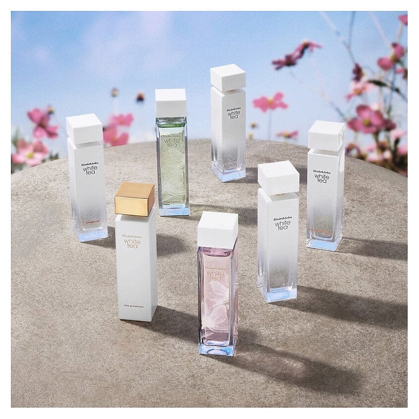 ELIZABETH ARDEN Туалетная вода White Tea Eau Florale, 30 мл – фото 4
