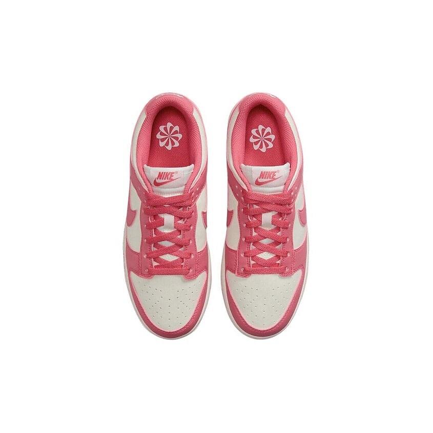 NIKE Кроссовки Dunk Low Next Nature Aster Pink, цвет: Белый, размер: 40 – фото 4