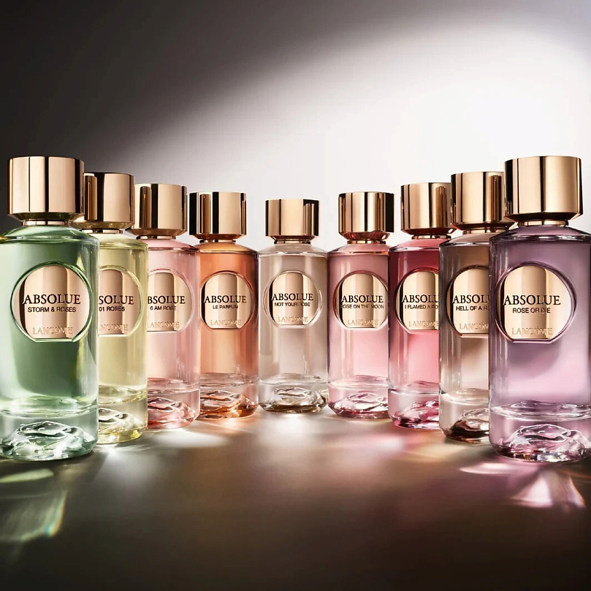 LANCOME Парфюмерная вода Absolue Rose On The Moon – фото 4