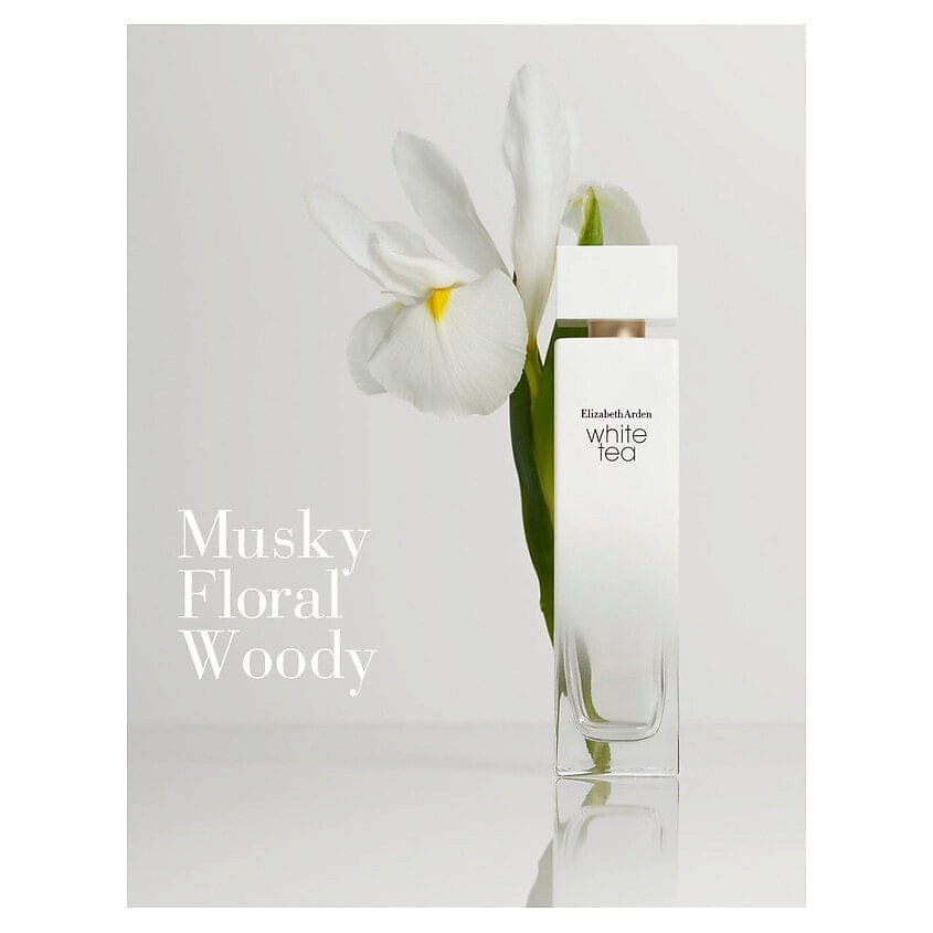 ELIZABETH ARDEN Туалетная вода White Tea – фото 3