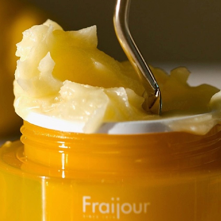 FRAIJOUR Гидрофильный бальзам для лица ПРОПОЛИС Yuzu Honey All Cleansing Balm – фото 8