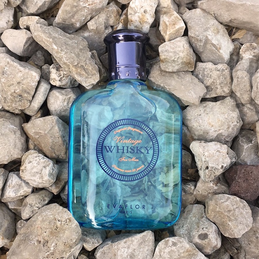 WHISKY Туалетная вода мужская Vintage new – фото 4