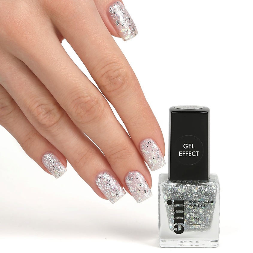 EMI Ультрастойкий лак Gel Effect – фото 3