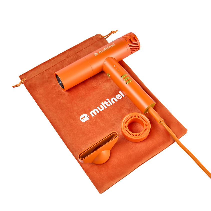 MULTINEL Компактный фен для волос CompactCare – фото 19
