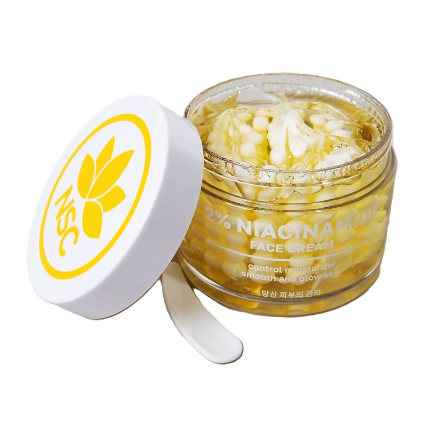 NAME SKIN CARE Крем для лица 3D Ниацинамид Глубокое Восстановление и Сияние кожи с Витамином С – фото 6