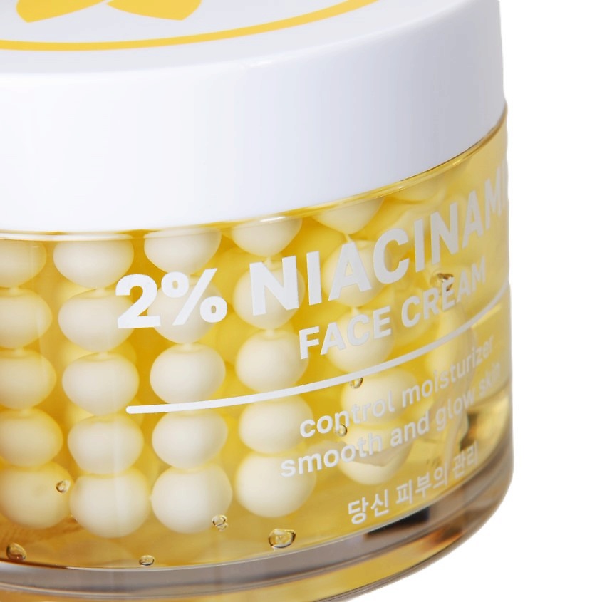 NAME SKIN CARE Крем для лица 3D Ниацинамид Глубокое Восстановление и Сияние кожи с Витамином С – фото 5