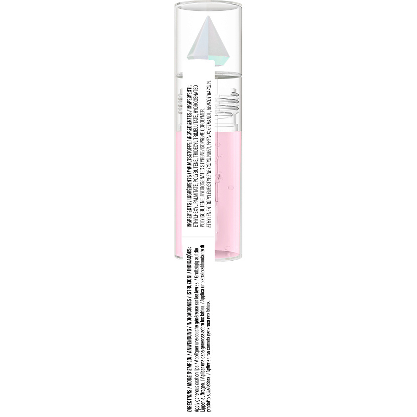 PHYSICIANS FORMULA Масло для губ Mineral Wear Diamond Lip Oil, Розовый бриллиант / Pink Diamond / прозрачный с бледно-розовым оттенком, 4,6 мл – фото 17