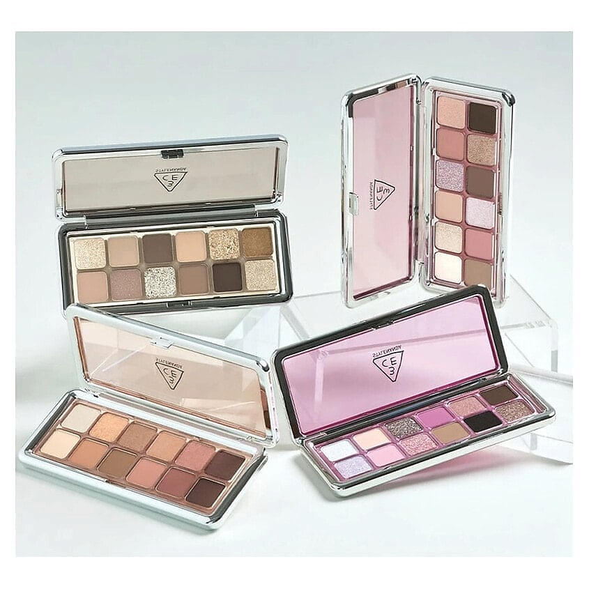 3CE Палетка теней для век New Take Eyeshadow Palette – фото 3